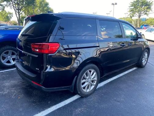 2019 Kia Sedona EX