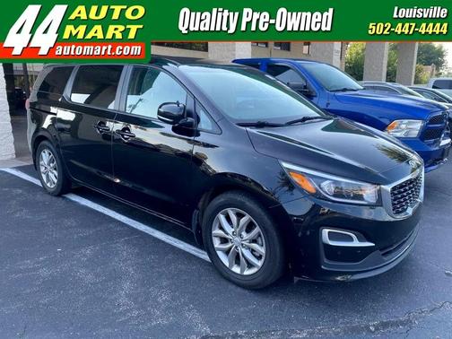 2019 Kia Sedona EX