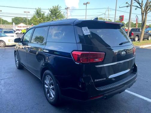 2019 Kia Sedona EX