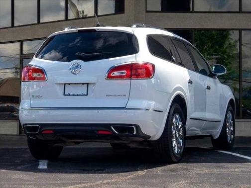 2017 Buick Enclave Leather
