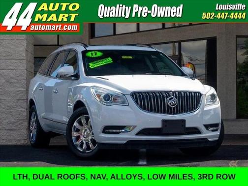 2017 Buick Enclave Leather
