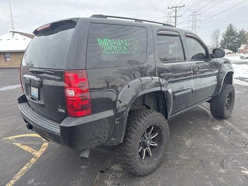 2007 Chevrolet Tahoe LTZ