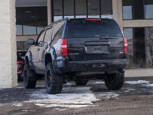 2007 Chevrolet Tahoe LTZ