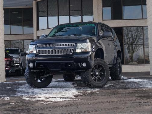 2007 Chevrolet Tahoe LTZ