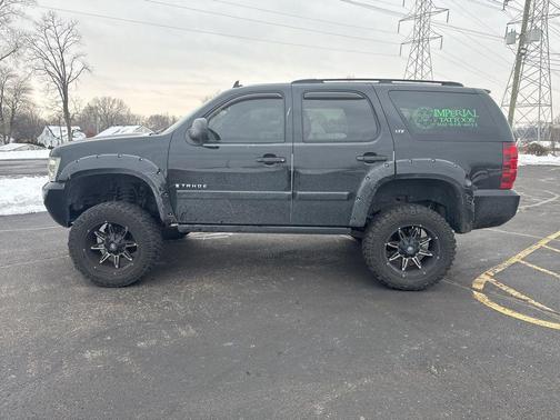 2007 Chevrolet Tahoe LTZ