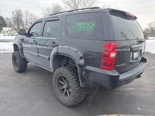 2007 Chevrolet Tahoe LTZ