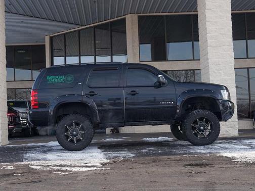 2007 Chevrolet Tahoe LTZ