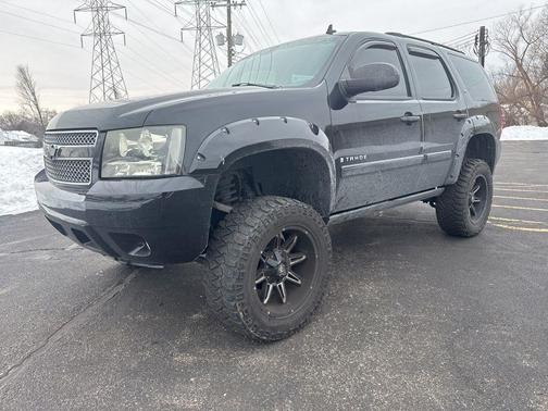 2007 Chevrolet Tahoe LTZ