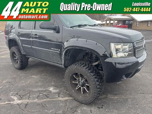 2007 Chevrolet Tahoe LTZ