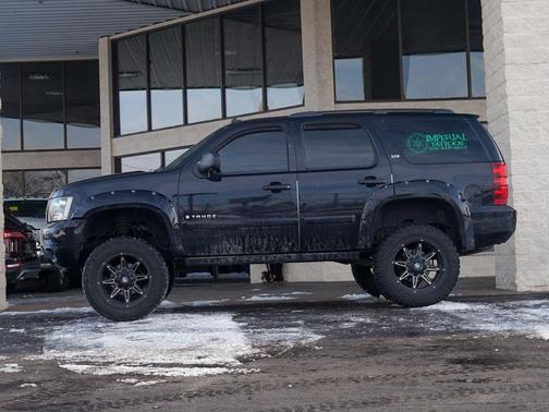 2007 Chevrolet Tahoe LTZ