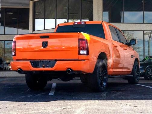 2017 RAM 1500 Sport