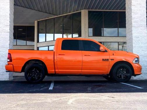 2017 RAM 1500 Sport