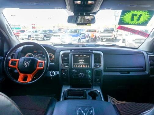 2017 RAM 1500 Sport