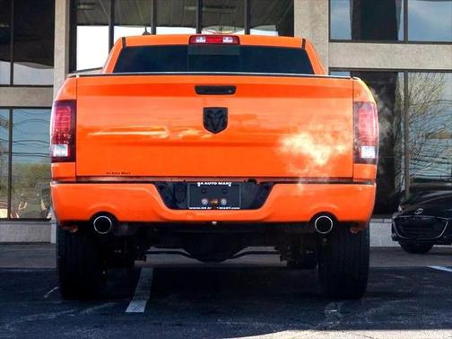 2017 RAM 1500 Sport