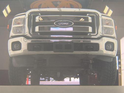 2011 Ford F-250 Lariat