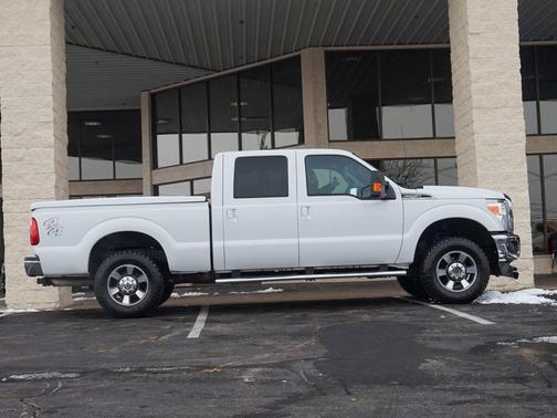 2011 Ford F-250 Lariat
