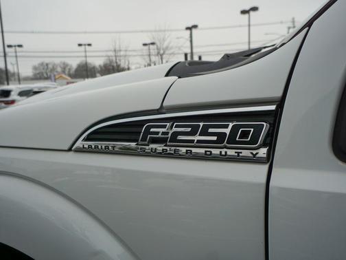 2011 Ford F-250 Lariat