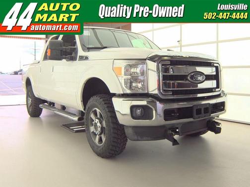 2011 Ford F-250 Lariat