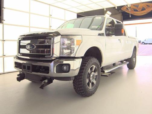 2011 Ford F-250 Lariat