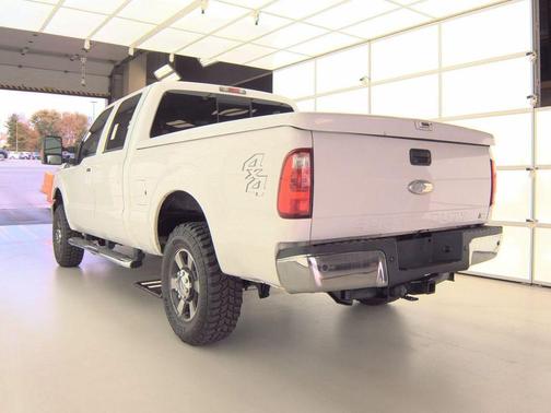 2011 Ford F-250 Lariat