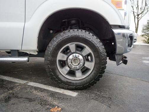 2011 Ford F-250 Lariat