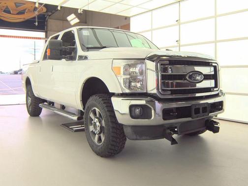 2011 Ford F-250 Lariat