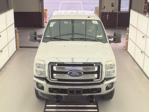 2011 Ford F-250 Lariat
