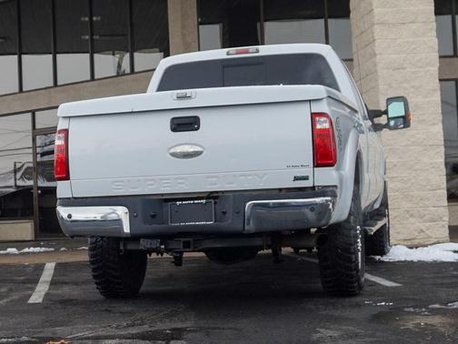 2011 Ford F-250 Lariat