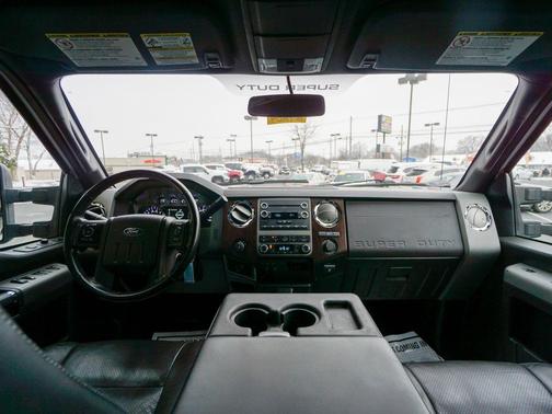 2011 Ford F-250 Lariat