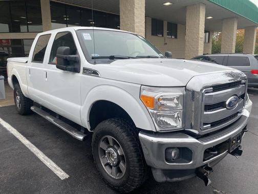 2011 Ford F-250 Lariat