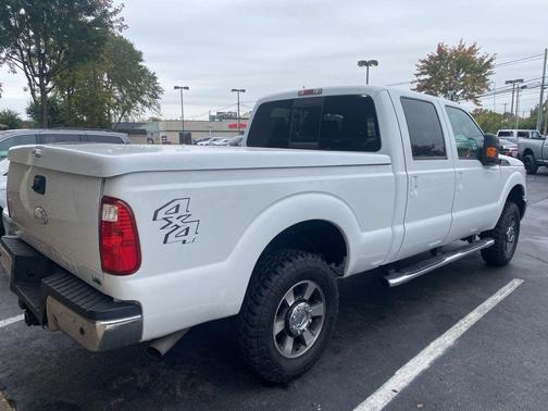 2011 Ford F-250 Lariat