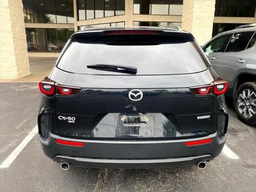 2024 Mazda CX-50 2.5 S Preferred