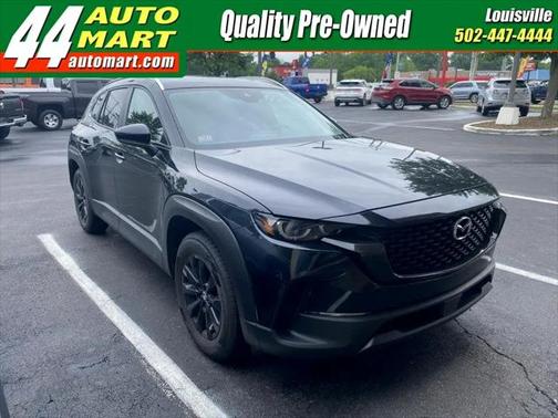 2024 Mazda CX-50 2.5 S Preferred