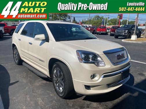 2012 GMC Acadia Denali