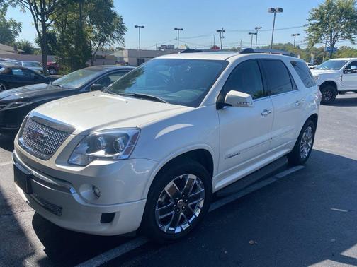 2012 GMC Acadia Denali