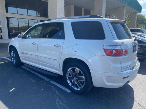 2012 GMC Acadia Denali