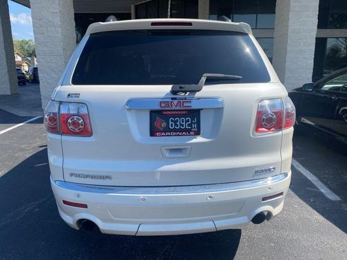 2012 GMC Acadia Denali