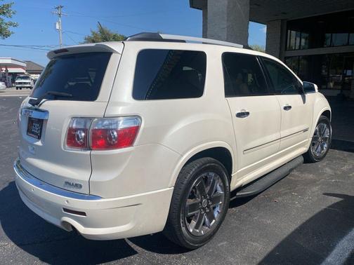 2012 GMC Acadia Denali