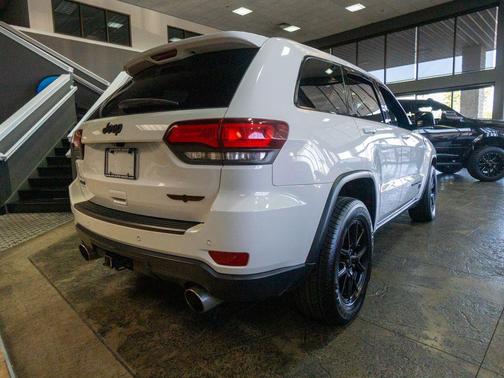 2019 Jeep Grand Cherokee Trailhawk