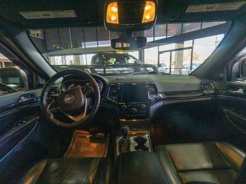 2019 Jeep Grand Cherokee Trailhawk