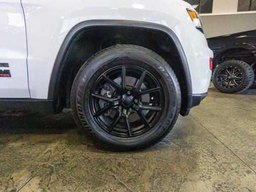 2019 Jeep Grand Cherokee Trailhawk