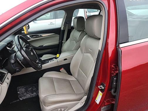 2017 Cadillac CTS 2.0L Turbo