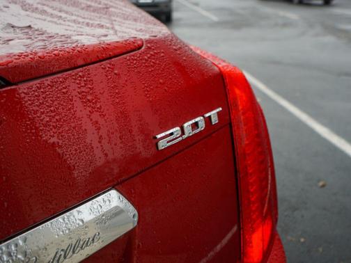 2017 Cadillac CTS 2.0L Turbo