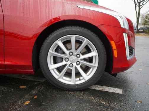 2017 Cadillac CTS 2.0L Turbo