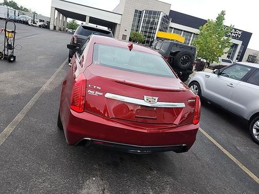 2017 Cadillac CTS 2.0L Turbo