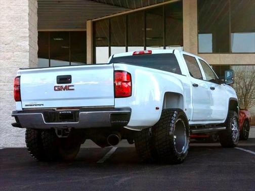 2019 GMC Sierra 3500 Base