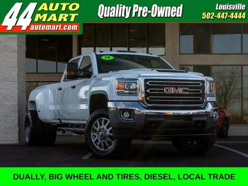 2019 GMC Sierra 3500 Base
