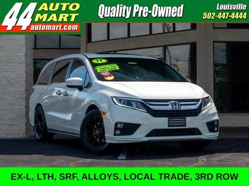 2019 Honda Odyssey EX-L