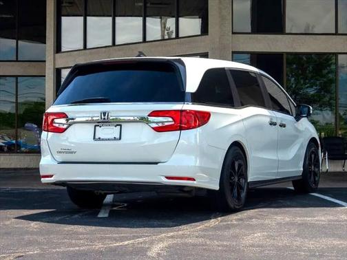 2019 Honda Odyssey EX-L