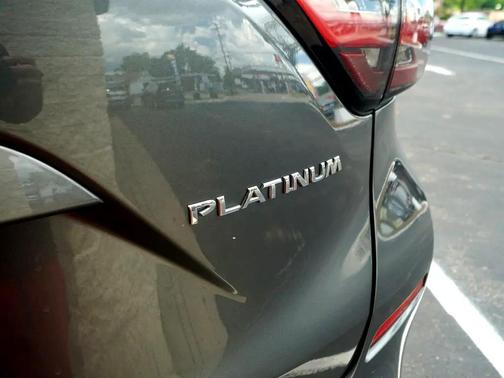 2019 Nissan Murano Platinum